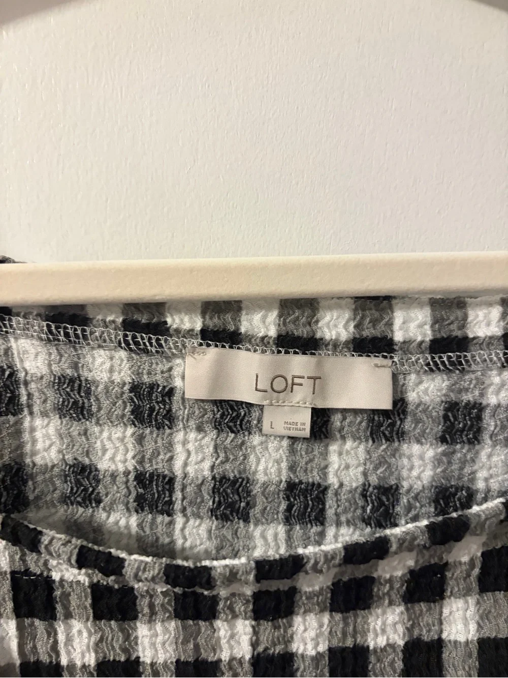 LOFT size large